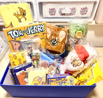 Tom and jerry Bookish Bundle Stationary and accessories Gift Set