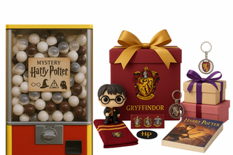 ⚡ Harry Potter Inspired  Mystery Ball Gift Set – Magical Surprise Collection ⚡