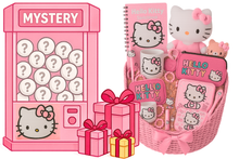 🎀Hello Kitty Inspired Mystery Balls Gift Set 🎀 Surprise Gift Set for Girls!