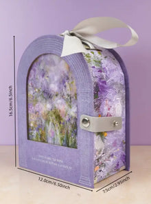 Purple Makeup Gift Set