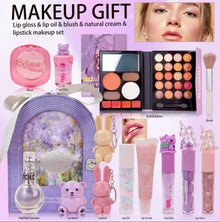 Purple Makeup Gift Set