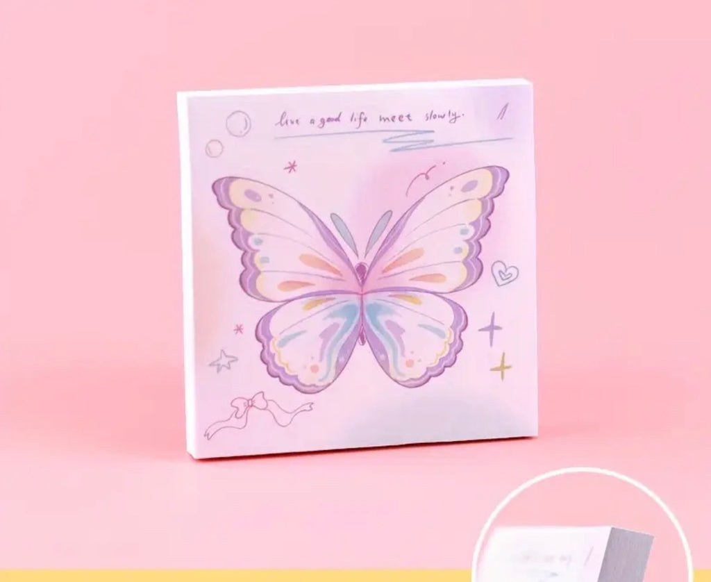 💜 Purple Butterfly Bookish Bundle Gift Set – Mystery Ball Edition 🦋