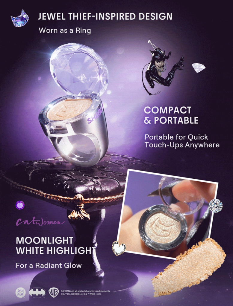 💝Cat Woman full beauty collection gift set 
🎃 Halloween Gift Set for Girls (On Sale!)