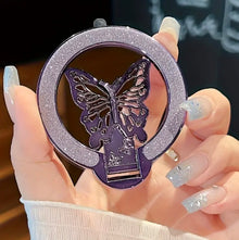 💜 Purple Butterfly Bookish Bundle Gift Set – Mystery Ball Edition 🦋