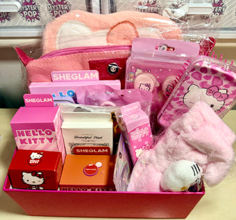 Hello Kitty Beauty Gift Set