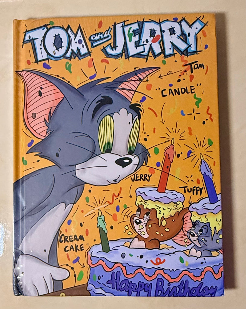 Tom and jerry Bookish Bundle Stationary and accessories Gift Set