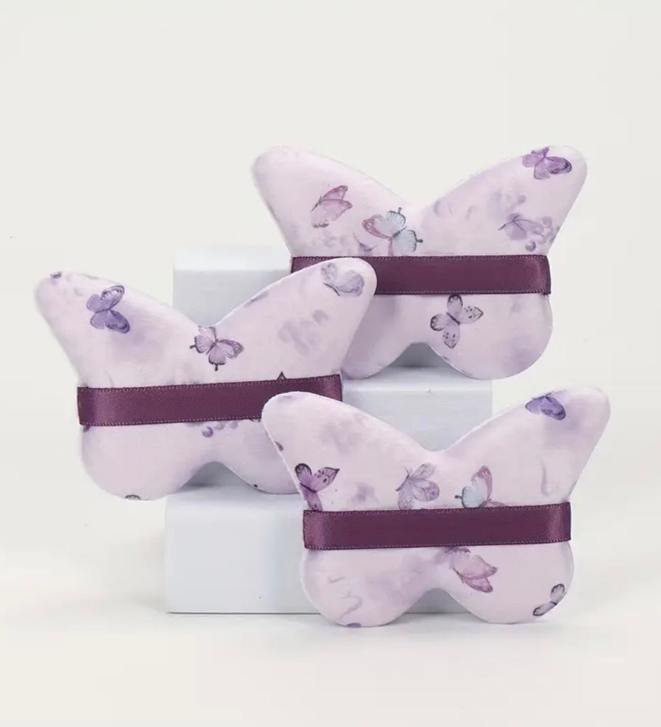 💜 Purple Butterfly Bookish Bundle Gift Set – Mystery Ball Edition 🦋