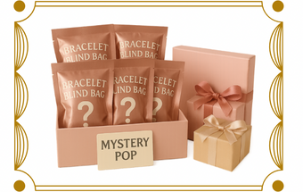 Luxury Bracelets Blind Bags with Bonus Gift