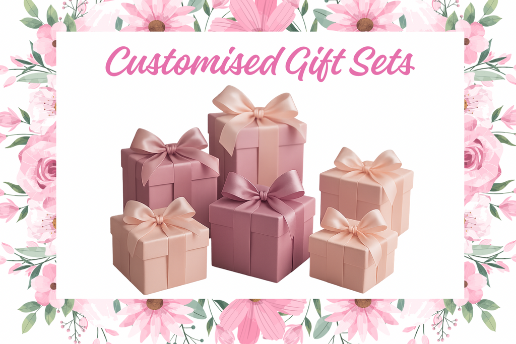 💝 Beauty,Stationary,Jewellery  or Mix of all-Create Your Own Customised Gift Set –🎀