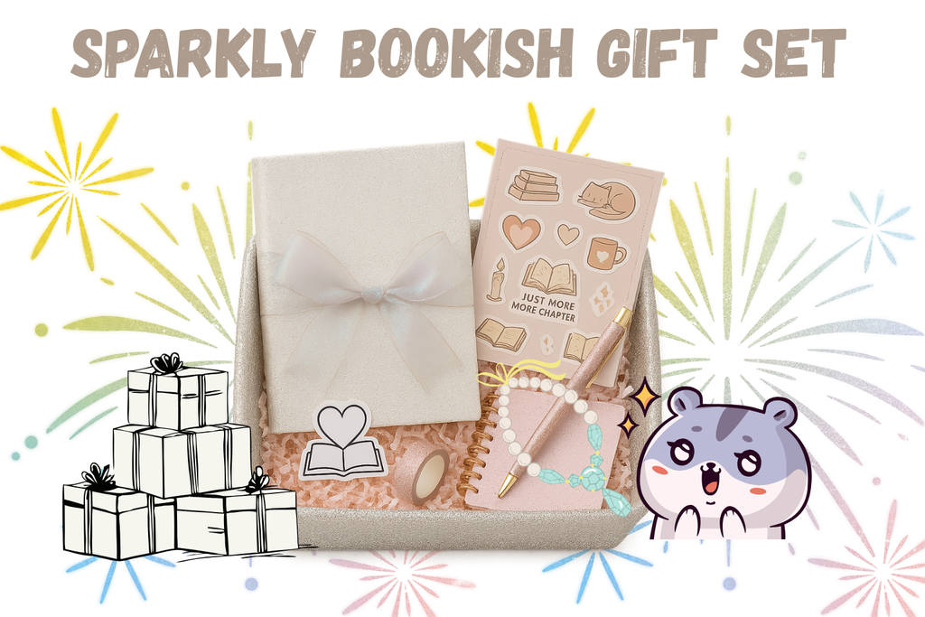 ✨Sparkly Bookish Bundle Gift Set ✨