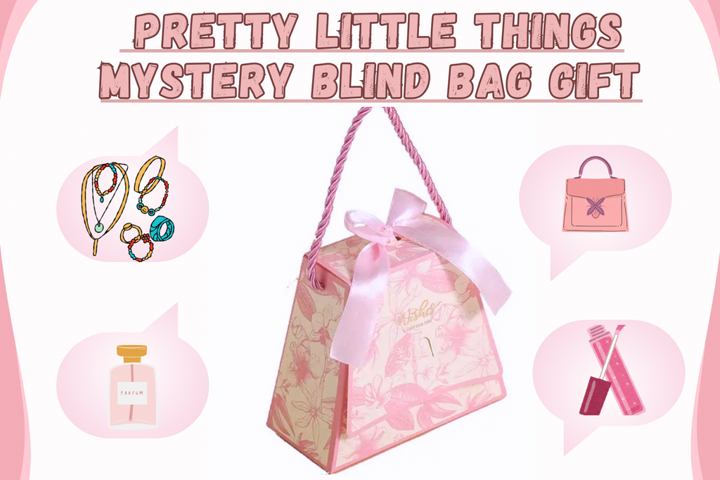 Pretty Little Things Mystery blind Gift Set