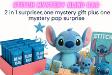Stitch Mystery Blind Bags with Bonus Gift