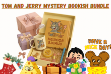 Tom & Jerry Bookish Bundle Gift Set