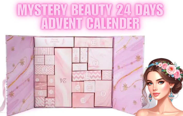 Mystery beauty Advent Calendar