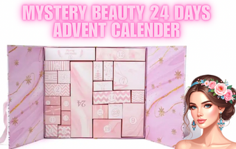 Mystery beauty Advent Calendar