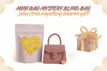 Mini Bag Mystery Blind Bag plus free mystery charm gift
