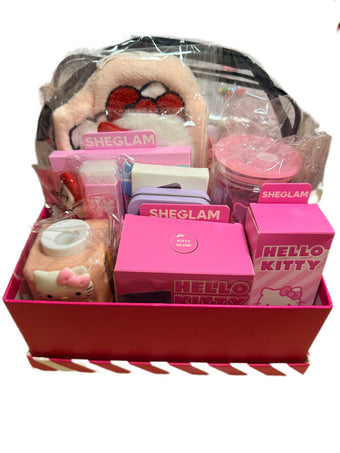 Hello Kitty Beauty Gift Set