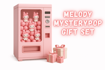 Melody Inspired Mystery Balls Gift Set Surprise Gift Set for Girls!