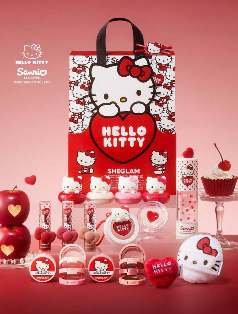 🎀 HELLO KITTY STYLE GIFT SET SALE 🎀  🎁