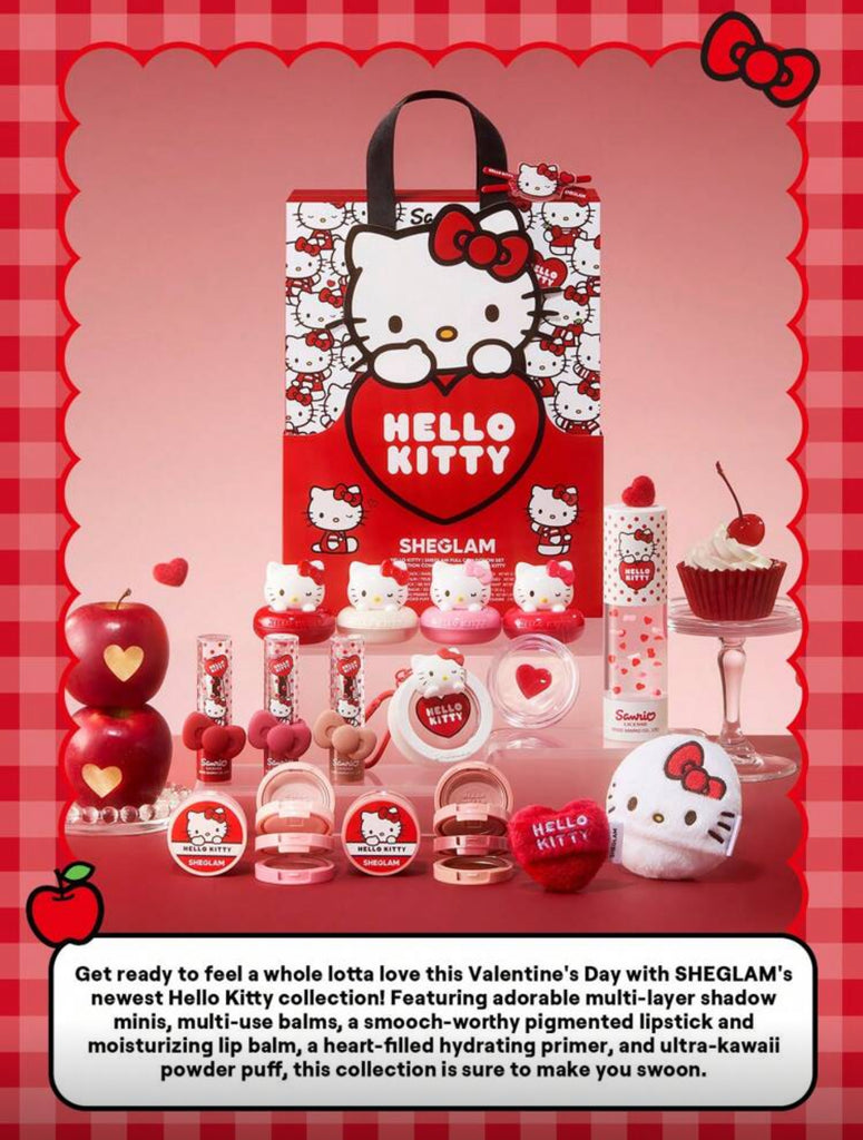 🎀 HELLO KITTY STYLE GIFT SET SALE 🎀  🎁