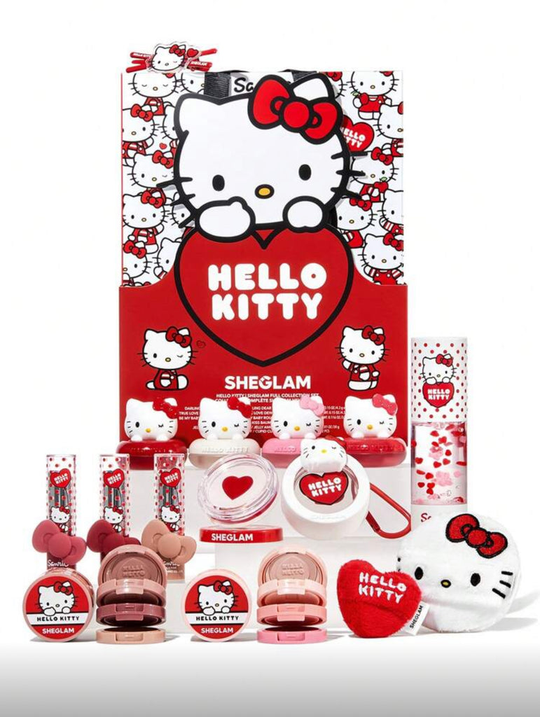 🎀 HELLO KITTY STYLE GIFT SET SALE 🎀  🎁
