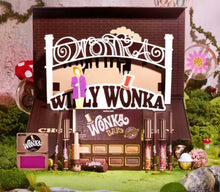 🍫✨ Willy Wonka Makeup Gift Set – Now on Sale! ✨🍫