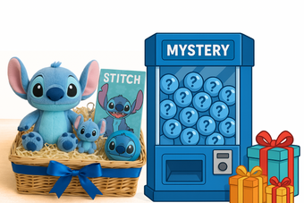 💙 Stitch Mystery Inspired  Gift Set Surprise Gift Set for Girls! 💙